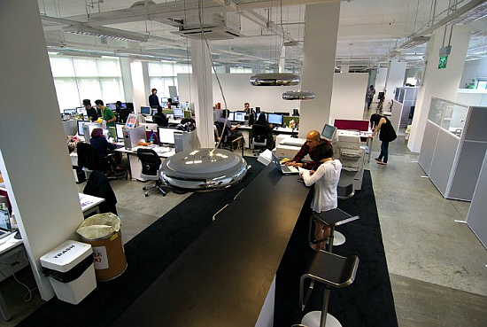 DDB Singapore Offices - 16