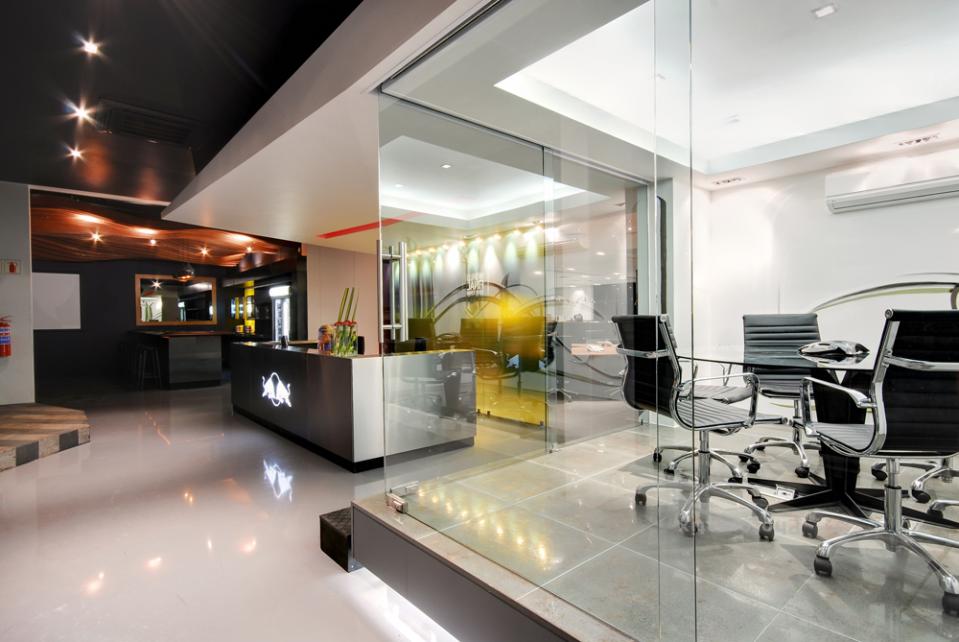 Red Bull Cape Town Offices | Office Snapshots