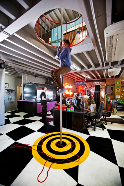 Missing Link's Fun And Buzzworthy Office - 5