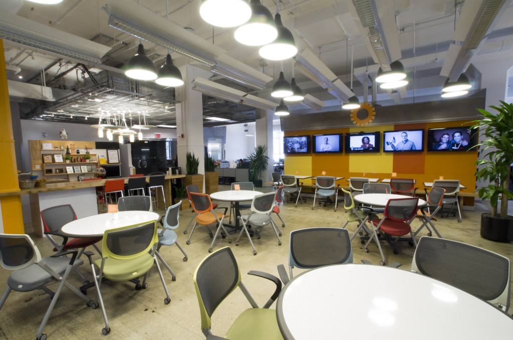 Liveperson S New Headquarters Featuring Employee Led