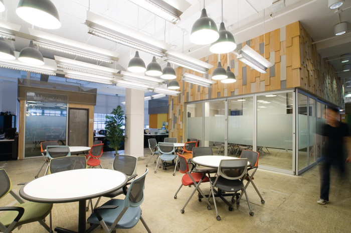 Liveperson's New Headquarters - Featuring Employee-Led Design - 1