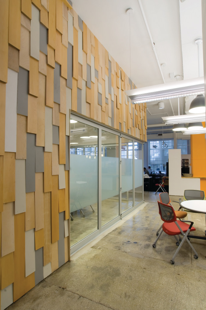 Liveperson's New Headquarters - Featuring Employee-Led Design - 5