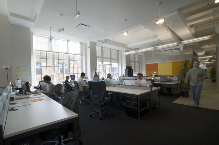Liveperson's New Headquarters - Featuring Employee-Led Design - 9