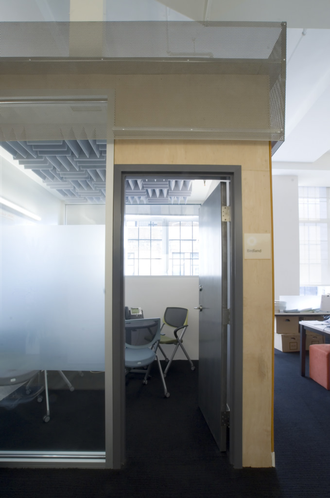 Liveperson's New Headquarters - Featuring Employee-Led Design - 12