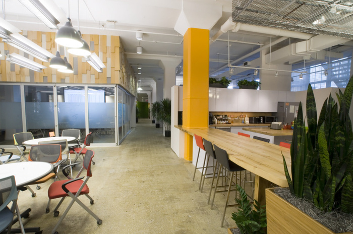 Liveperson's New Headquarters - Featuring Employee-Led Design - 13