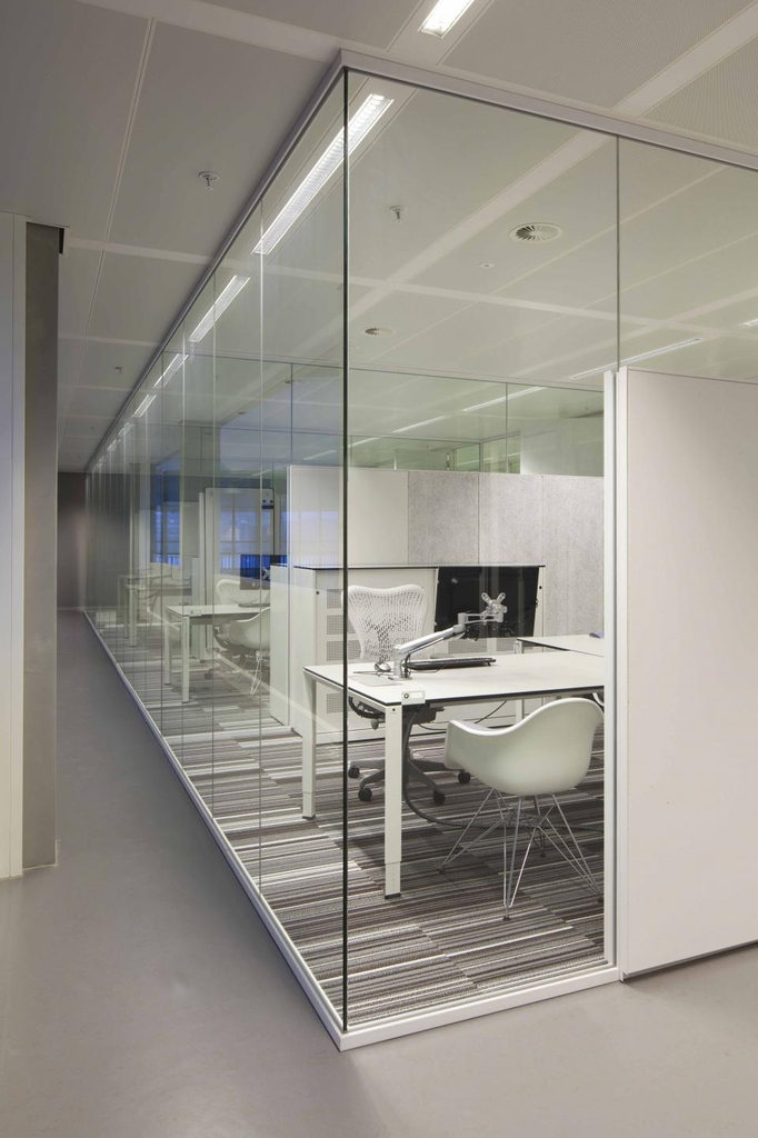 TNT Express' New Sustainable Headquarters | Office Snapshots