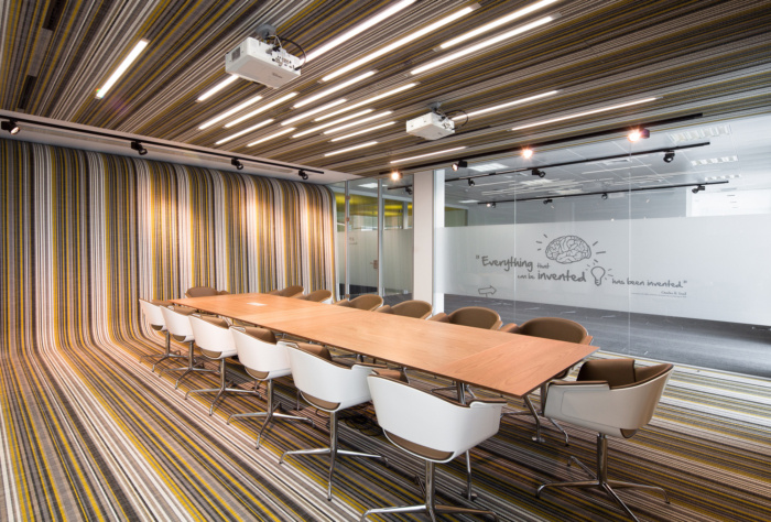 Fraunhofer Portugal's New Retro-Linear Offices - 5