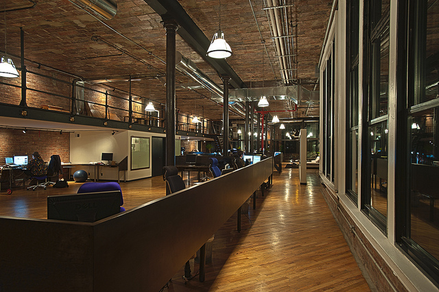 9mmedia's Wonderfully Elegant NYC Office - 7