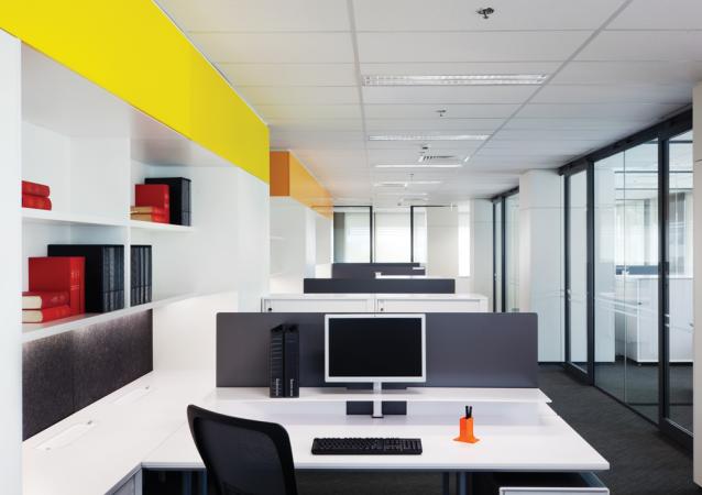 Norton Rose - Canberra Offices - 8