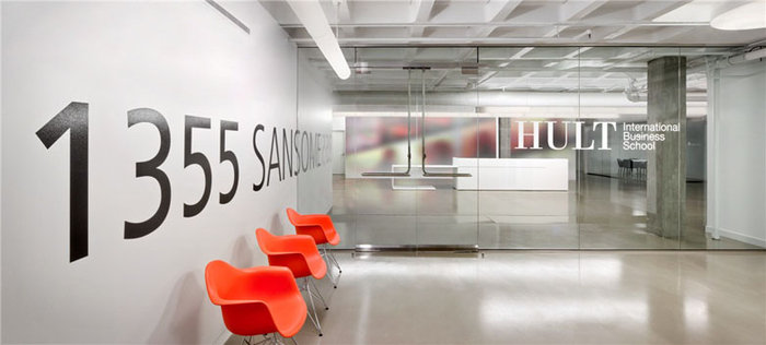 Hult International Business School - Great Casual Seating Areas - 2