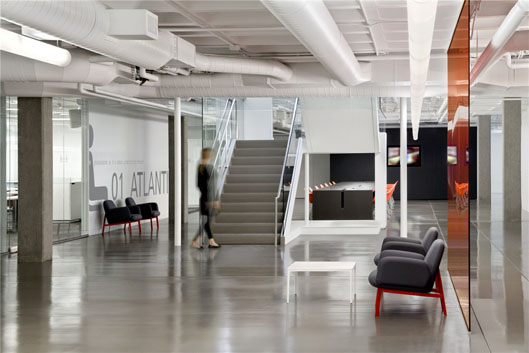 Hult International Business School - Great Casual Seating Areas - 11