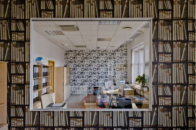 Quick Look: The Offices of Latvian Publisher Rigas Vilni - 2