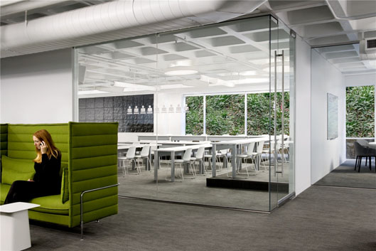 Hult International Business School - Great Casual Seating Areas - 6