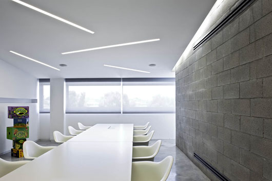 Cargal Group's Minimal Offices - 8