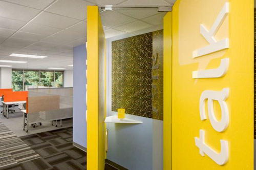 Quick Look: Ebay's New San Jose Offices - 4