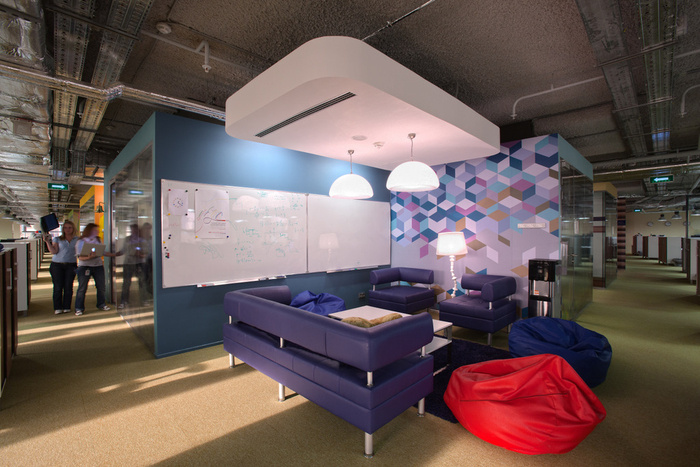 Google's Moscow Office - Pure Google, With Great Local Style - 22