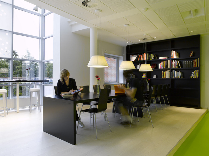 Quick Look: LEGO's Denmark Offices - 6