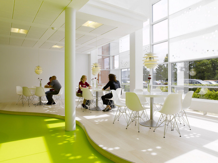 Quick Look: LEGO's Denmark Offices - 15