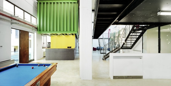 Inspiration: Cargo Containers In Offices - 4