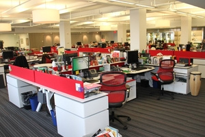 Quick Look: Heineken's US Headquarters