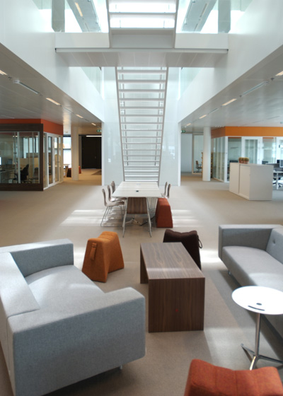 Microsoft Headquarters - Amsterdam - 11