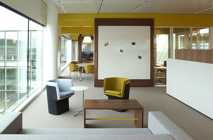 Microsoft Headquarters - Amsterdam - 12