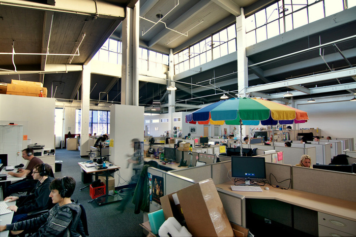 The Revision3 Offices - The Office Snapshots Tour - 4