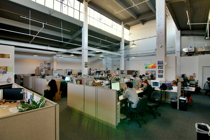 The Revision3 Offices - The Office Snapshots Tour - 3