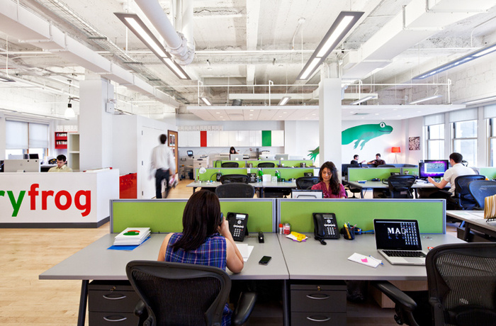 Strawberry Frog Offices - New York City - 3
