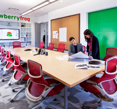 recent Ty Cole office photography projects