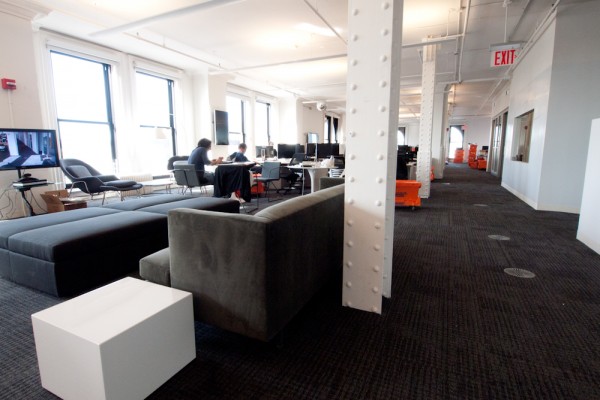 Foursquare's New, Growth-Ready Office Space - 6