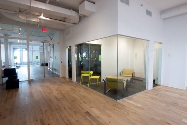 Foursquare's New, Growth-Ready Office Space - 7