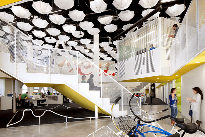 Tour Grupo Gallegos, The Coolest Office You've Never Seen - 15