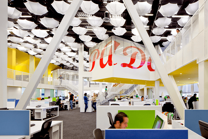 Tour Grupo Gallegos, The Coolest Office You've Never Seen - 7