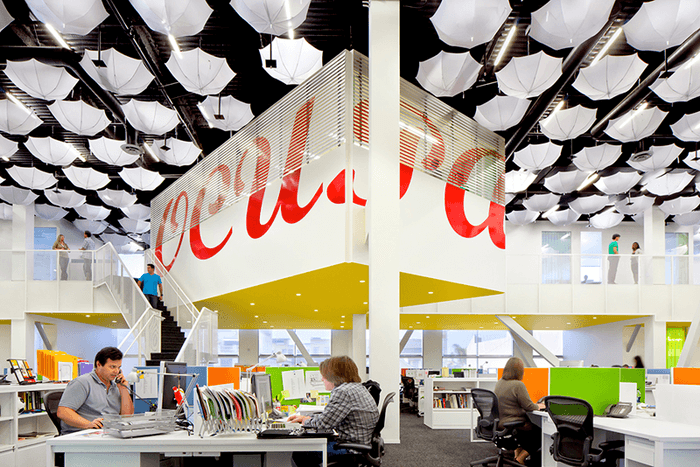 Tour Grupo Gallegos, The Coolest Office You've Never Seen - 8