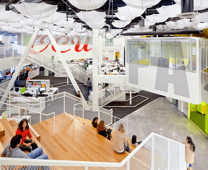 Tour Grupo Gallegos, The Coolest Office You've Never Seen - 10
