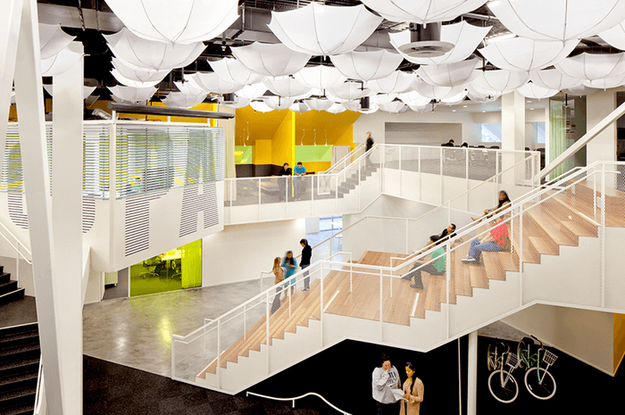 Tour Grupo Gallegos, The Coolest Office You've Never Seen - 11