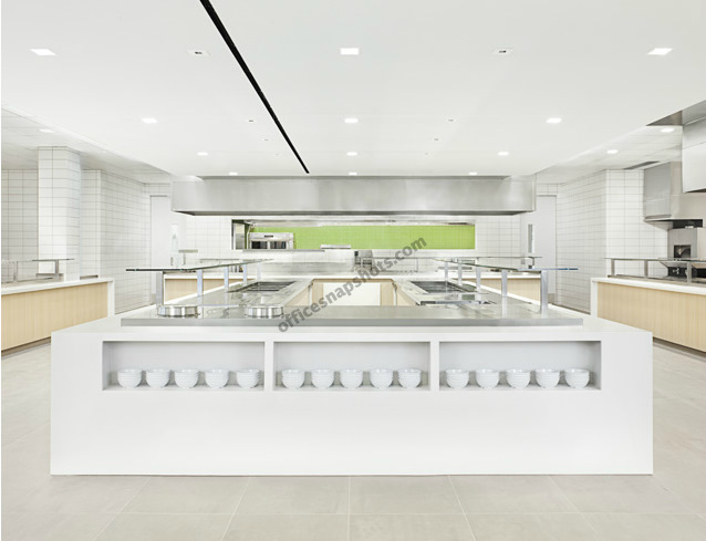 EXCLUSIVE: Amazing Photos From Inside Apple Headquarters - 10