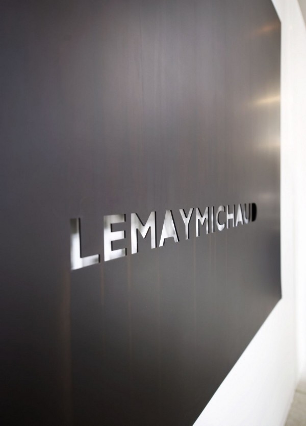 LEMAYMICHAUD Architecture Offices - 5
