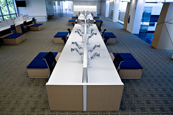 Duff Capital Offices - Greenwich - 3