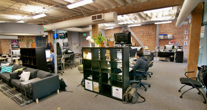 Disqus Grew, Tour Their Updated Office Space - 11