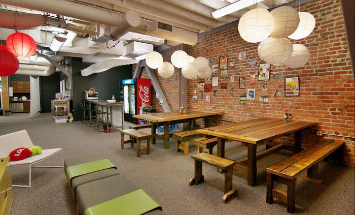 Disqus Grew, Tour Their Updated Office Space - 6