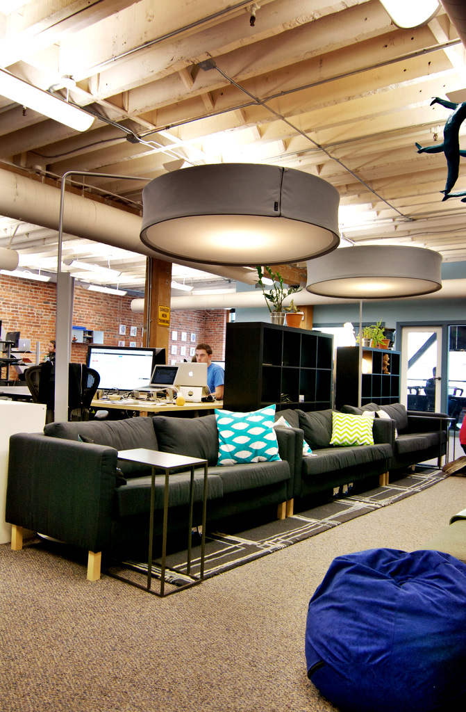 Disqus Grew, Tour Their Updated Office Space - 5