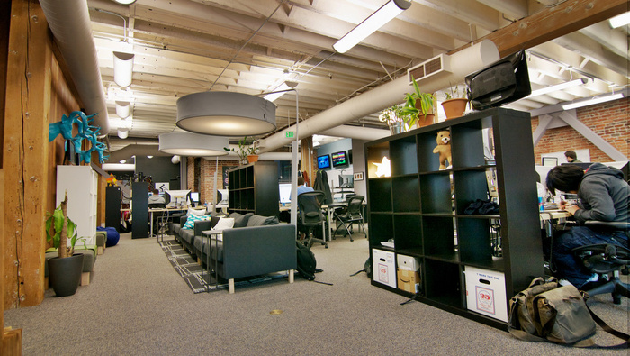 Disqus Grew, Tour Their Updated Office Space - 10
