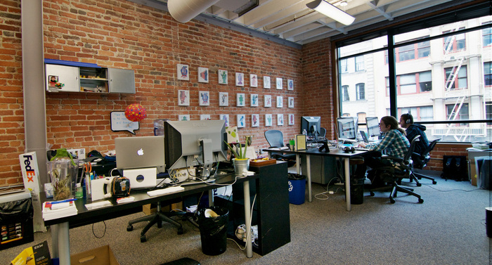 Disqus Grew, Tour Their Updated Office Space - 9