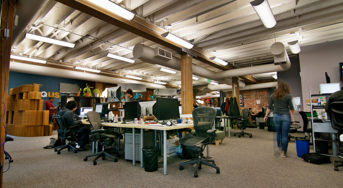 Disqus Grew, Tour Their Updated Office Space - 8