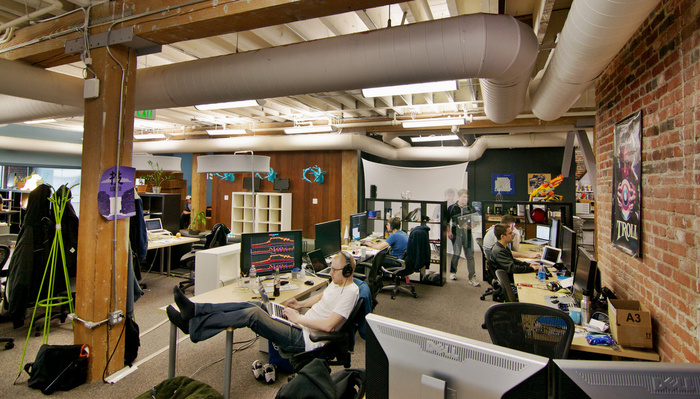 Disqus Grew, Tour Their Updated Office Space - 7
