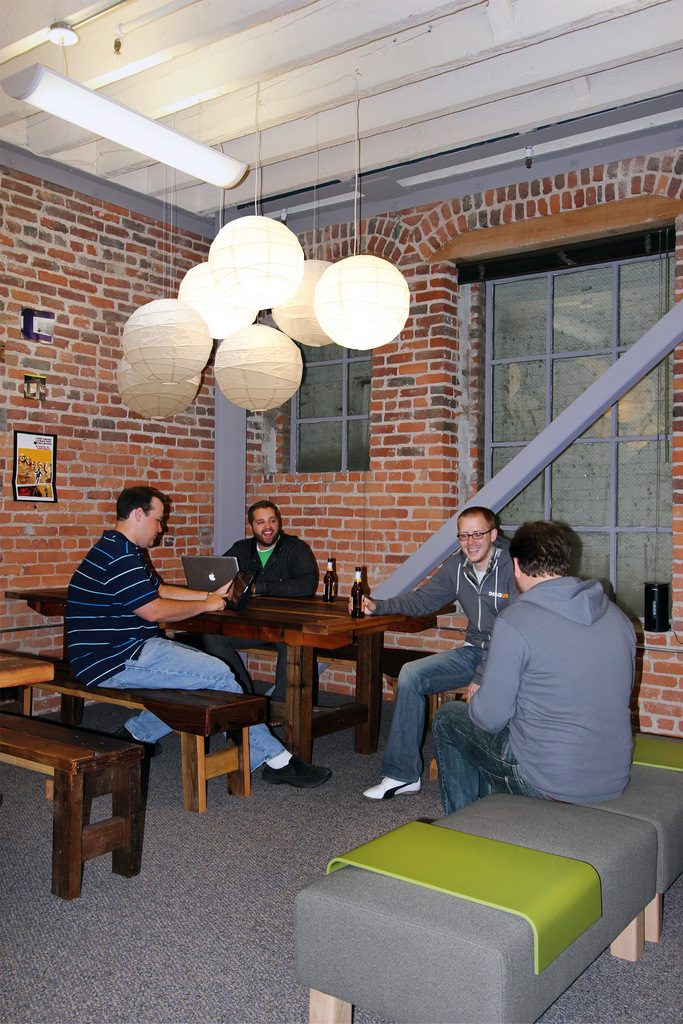 Tour Disqus' Comfortable and Balanced Offices - 6