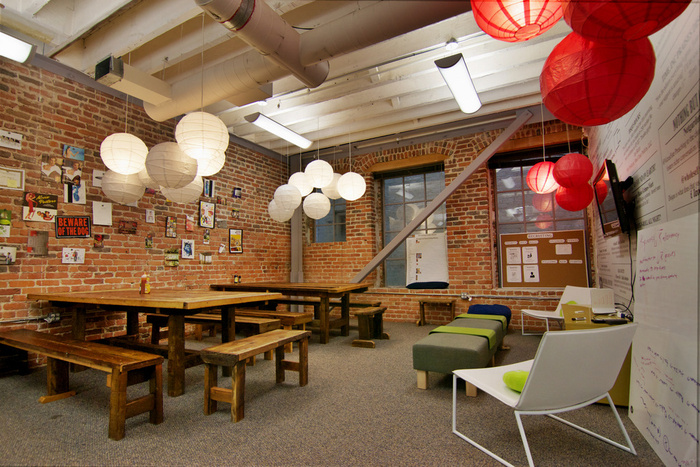 Disqus Grew, Tour Their Updated Office Space - 4