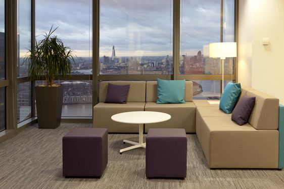 Financial Firm Offices - London - 10